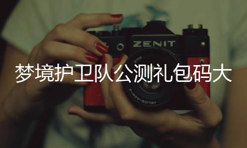 包码队公大全3月最新梦境护卫测礼